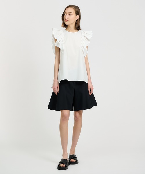 Kaon（カオン）の「KAON FOR ESTNATION / キュロットパンツ（その他  