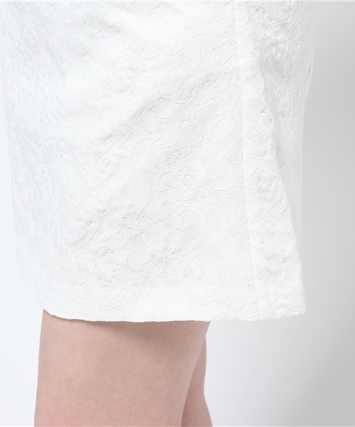 Chico（チコ）の「レースBOXSKT（スカート・レディース・ホワイト・FREE）」の8枚目の写真