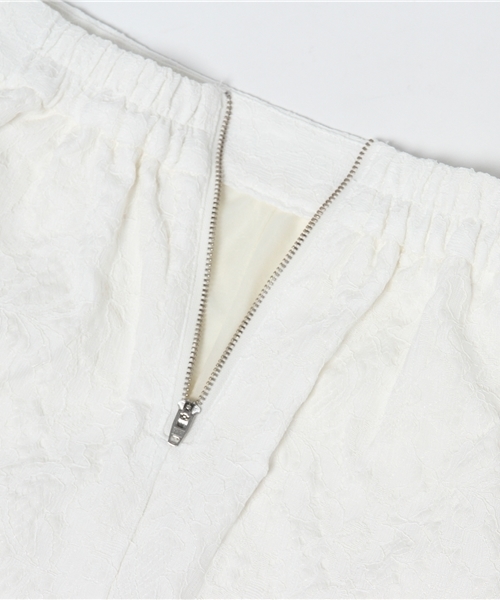 Chico（チコ）の「レースBOXSKT（スカート・レディース・ホワイト・FREE）」の9枚目の写真