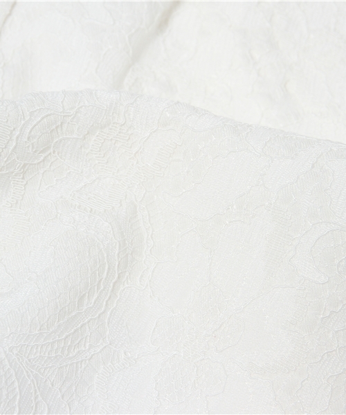 Chico（チコ）の「レースBOXSKT（スカート・レディース・ホワイト・FREE）」の11枚目の写真