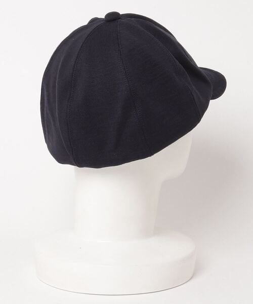 Jackman(ジャックマン)の「Dotsume Sweat Old BB Cap(キャップ・メンズ・チャコールグレー/ブラック/ダークネイビー・FREE)」の4枚目の写真