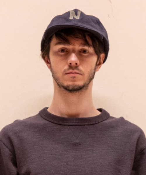 Jackman(ジャックマン)の「Dotsume Sweat Old BB Cap(キャップ・メンズ・チャコールグレー/ブラック/ダークネイビー・FREE)」の3枚目の写真