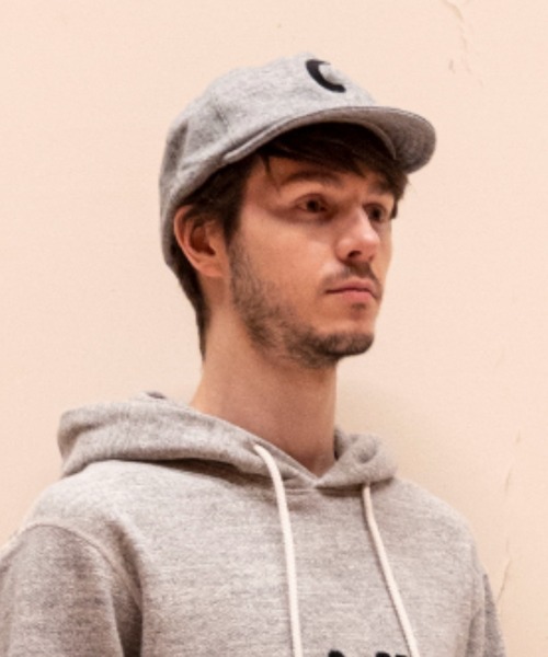 Jackman(ジャックマン)の「Dotsume Sweat Old BB Cap(キャップ・メンズ・チャコールグレー/ブラック/ダークネイビー・FREE)」の11枚目の写真