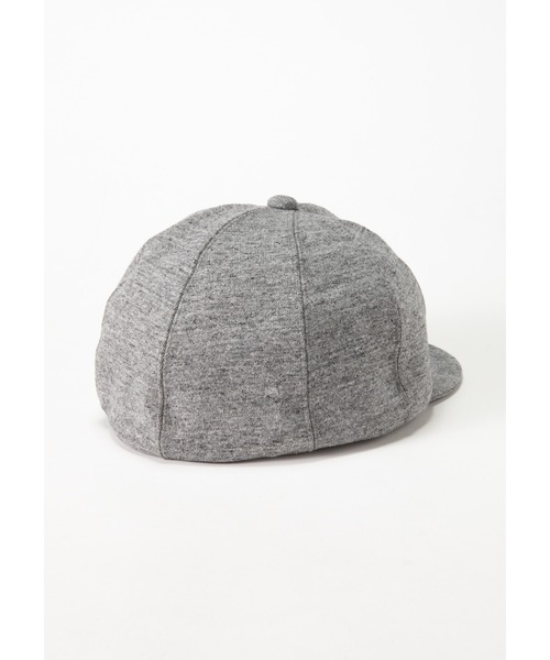 Jackman(ジャックマン)の「Dotsume Sweat Old BB Cap(キャップ・メンズ・チャコールグレー/ブラック/ダークネイビー・FREE)」の9枚目の写真