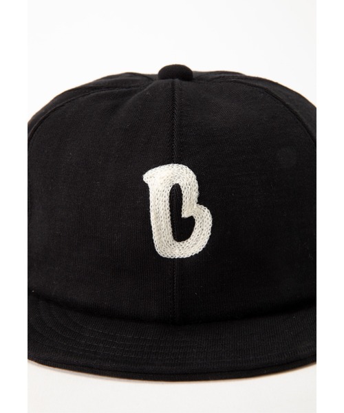 Jackman(ジャックマン)の「Dotsume Sweat Old BB Cap(キャップ・メンズ・チャコールグレー/ブラック/ダークネイビー・FREE)」の5枚目の写真