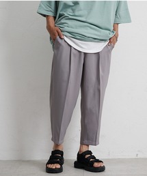 8分丈 ロングパンツ」に該当するパンツファッション通販 - ZOZOTOWN