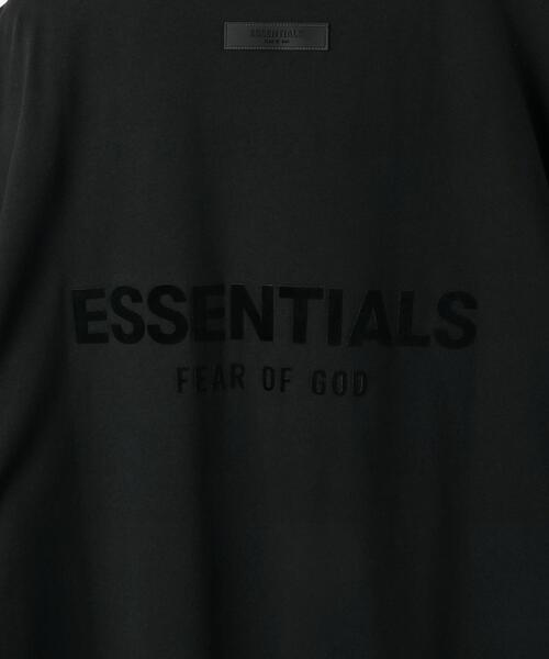 FOG ESSENTIALS（エフオージーエッセンシャルズ）の「＜FEAR OF GOD ESSENTIALS＞ TEE3/Tシャツ（Tシャツ/カットソー・メンズ・ブラック・M/S/L/XL）」の8枚目の写真