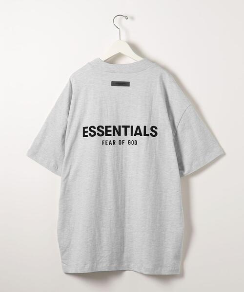 FOG ESSENTIALS（エフオージーエッセンシャルズ）の「＜FEAR OF GOD ESSENTIALS＞ TEE3/Tシャツ（Tシャツ/カットソー・メンズ・ブラック・M/S/L/XL）」の10枚目の写真