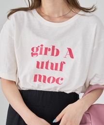 Kastane | カラバリロゴTee(Tシャツ/カットソー)