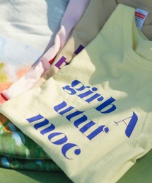Kastane | カラバリロゴTee(Tシャツ/カットソー)