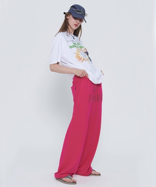 SCULPTOR(スカルプター)の「SCULPTOR / Construction Site Tee(Tシャツ/カットソー・レディース・ホワイト/グレー/ライム・M/L)」の6枚目の写真