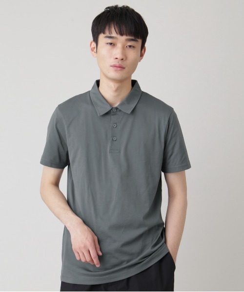 sunspel polo shirts