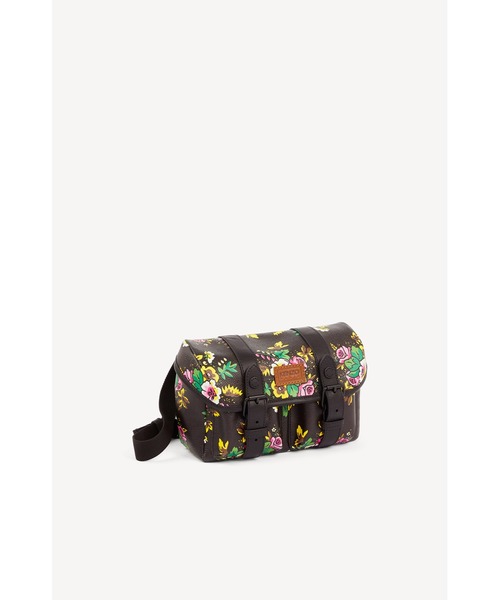 KENZO（ケンゾー）の「'Pop Bouquet' メッセンジャー バムバッグ