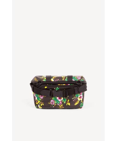 KENZO（ケンゾー）の「'Pop Bouquet' メッセンジャー バムバッグ