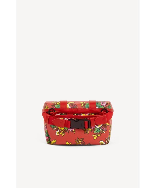 KENZO（ケンゾー）の「'Pop Bouquet' メッセンジャー バムバッグ