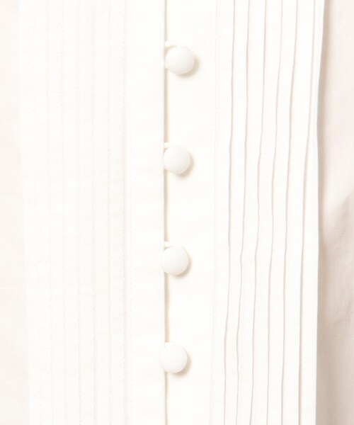 DRESSTERIOR（ドレステリア）の「◆ボリュームスリーブチュニック（チュニック・レディース・ブラック/ブルー/ホワイト系・38/36）」の11枚目の写真