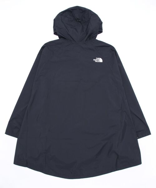 THE NORTH FACE(ザノースフェイス)の「【THE NORTH FACE】ACCESS PONCHO(ポンチョ・レディース・ブラック・SMALL/MEDIUM)」の3枚目の写真