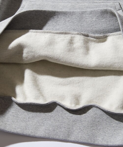 Firsthand（ファーストハンド）の「NICK GEAR/ニックギア SP Flower HOODIE / 別注 フラワーフーディ（パーカー・メンズ・グレー/ネイビー・S/M/L/XL）」の4枚目の写真