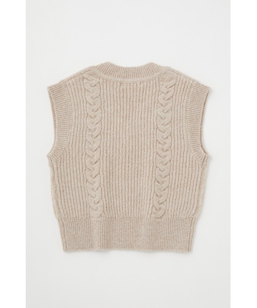 MOUSSY BOAT NECK ベスト MOUSSY | BOAT NECK ベスト (その他トップス ) |SHEL'TTER WEBSTORE