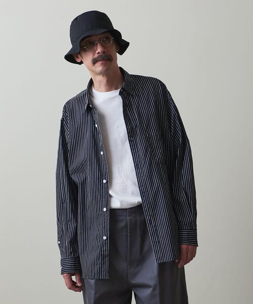 Steven Alan（スティーブンアラン）の「＜Steven Alan＞ STRIPE/PRINT