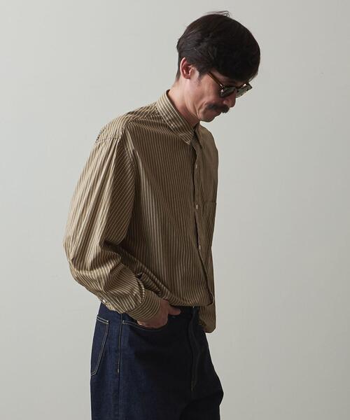 Steven Alan（スティーブンアラン）の「＜Steven Alan＞ STRIPE/PRINT