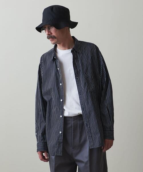 Steven Alan（スティーブンアラン）の「＜Steven Alan＞ STRIPE/PRINT