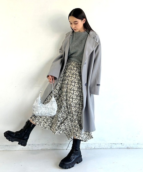 SEN TOKYO（セントーキョー）の「モード感漂うデザイン。レース