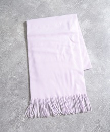 Honeys | なめらか無地ストール(ストール/ショール)