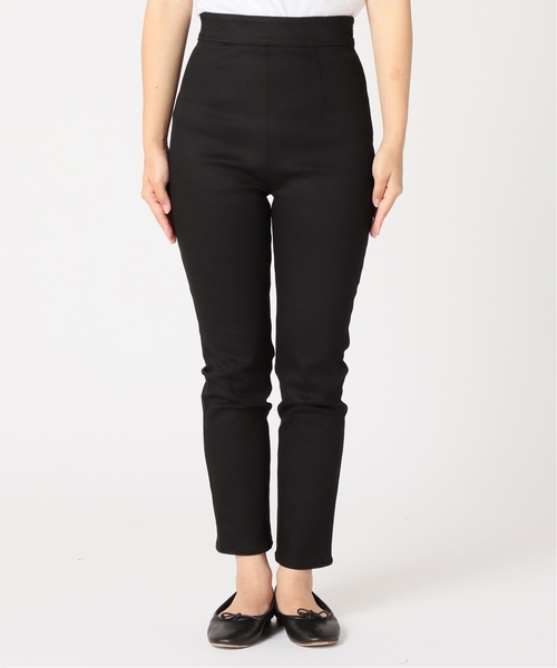 Charles Chaton(シャルルシャトン)の「《追加》Amy for CC ブラックパンツ(その他パンツ・レディース・ブラック・38/36/34)」の1枚目の写真