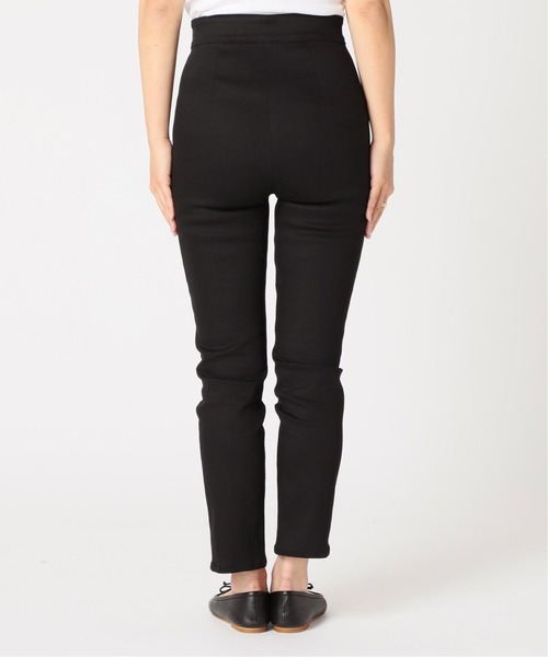 Charles Chaton(シャルルシャトン)の「《追加》Amy for CC ブラックパンツ(その他パンツ・レディース・ブラック・38/36/34)」の13枚目の写真