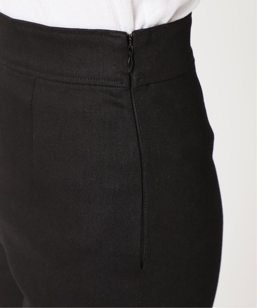 Charles Chaton(シャルルシャトン)の「《追加》Amy for CC ブラックパンツ(その他パンツ・レディース・ブラック・38/36/34)」の6枚目の写真