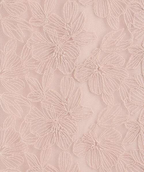 MAJESTIC LEGON（マジェスティックレゴン）の「繊細レーススカート（スカート・レディース・ピンクベージュ/アイボリー/ブルー/ブラウン・MEDIUM）」の11枚目の写真