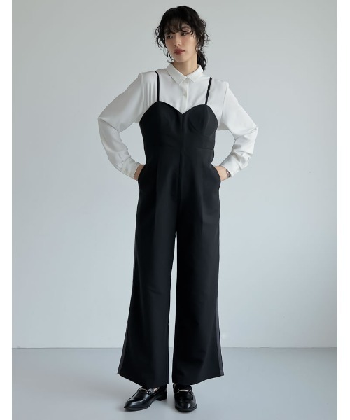 Re:EDIT（リエディ）の「[2024SS COLLECTION][大きいサイズ有]アーモンドトゥビットローファー（ローファー・レディース・グリーン/ブラック/ブラウン/アイボリー/シルバー/ブラック系その他/ブラウン系その他/ホワイト系その他・SMALL/MEDIUM/X-LARGE/XX-LARGE/LARGE）」の10枚目の写真