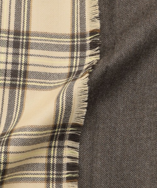 MACKINTOSH PHILOSOPHY(マッキントッシュ フィロソフィー)の「サキソニーチェックキルトスカート(スカート・レディース・イエロー/ブルー系その他7・38/36)」の15枚目の写真