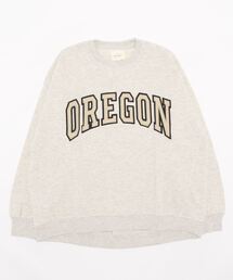 CORISCO（コリスコ）の「裏起毛OREGONトレーナー(M1)（スウェット・メンズ）」
