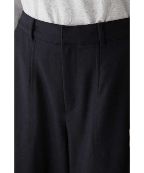 human woman（ヒューマンウーマン）の「◆ライトフラノウォッシャブルパンツ（その他パンツ・レディース・ネイビー/グレー/ホワイト系その他・SMALL/MEDIUM/LARGE/X-LARGE/X-SMALL）」の11枚目の写真