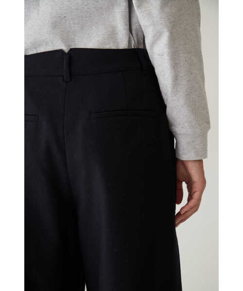 human woman（ヒューマンウーマン）の「◆ライトフラノウォッシャブルパンツ（その他パンツ・レディース・ネイビー/グレー/ホワイト系その他・SMALL/MEDIUM/LARGE/X-LARGE/X-SMALL）」の9枚目の写真