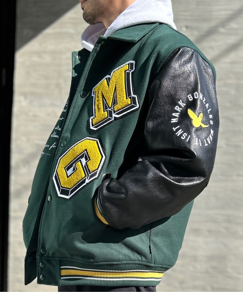 What it isNt）ART BY MARKGONZALES（ワットイットイズント）の「What