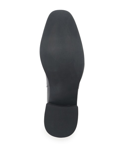 tk.TAKEO KIKUCHI（ティーケータケオキクチ）の「◆リアルレザーセンターZIPブーツ（ブーツ・メンズ・ブラック・65/75/55）」の6枚目の写真