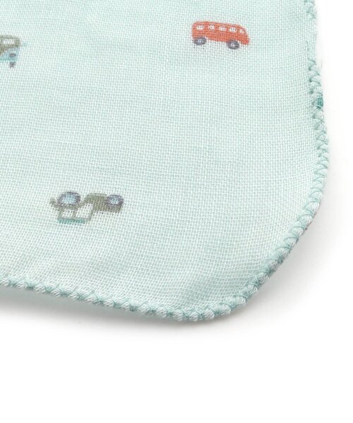 Ampersand(アンパサンド)の「沐浴ガーゼセット(その他ベビー用品・キッズ・カーキ/ブルー/ピンク/ラベンダー/ブラウン・FREE)」の7枚目の写真