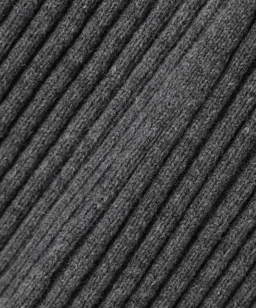 ReNorm（リノーム）の「【SET UP対応】リブニットスカート（スカート・レディース・チャコール/ネイビー・S/M）」の16枚目の写真