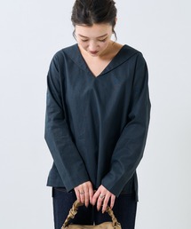 ラルフローレン リネン100%シャツ 空色 水色 ライトブルー 麻 大きいサイズ POLO RALPH LAUREN ポロ ラルフローレン B.Dリネンシャツ SKY