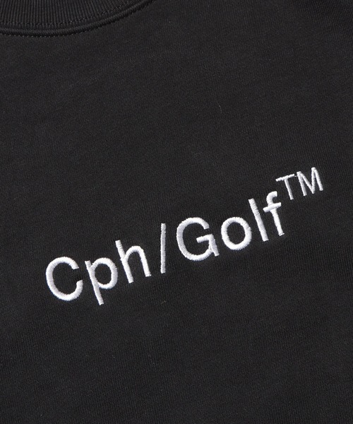 Captains Helm Golf（キャプテンズヘルムゴルフ）の「別注：CAPTAINS