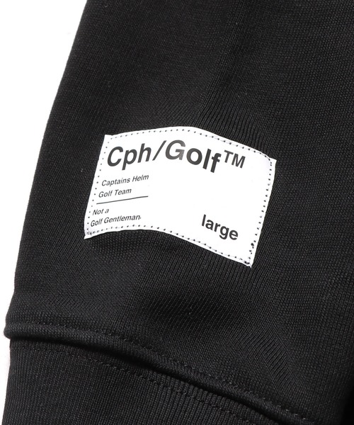 Captains Helm Golf キャプテンズヘルム トレーナー ウェア CAPTAINS HELM GOLF TEAM スウェット