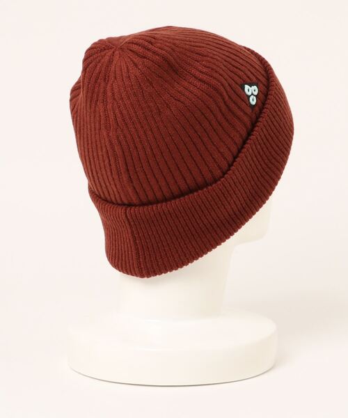 NIKE（ナイキ）の「NIKE ACG NRG CUFFED BEANIE DM4706-217（ニットキャップ/ビーニー・メンズ・ブラウン・ONE SIZE）」の4枚目の写真