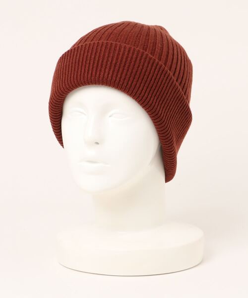 NIKE（ナイキ）の「NIKE ACG NRG CUFFED BEANIE DM4706-217（ニットキャップ/ビーニー・メンズ・ブラウン・ONE SIZE）」の3枚目の写真
