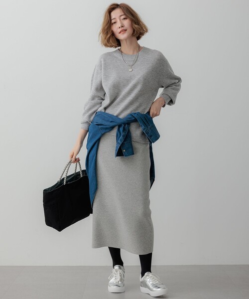 23区(ニジュウサンク)の「2WAYチェーンコイン ネックレス(ネックレス・レディース・ゴールド系/シルバー系・F)」の15枚目の写真