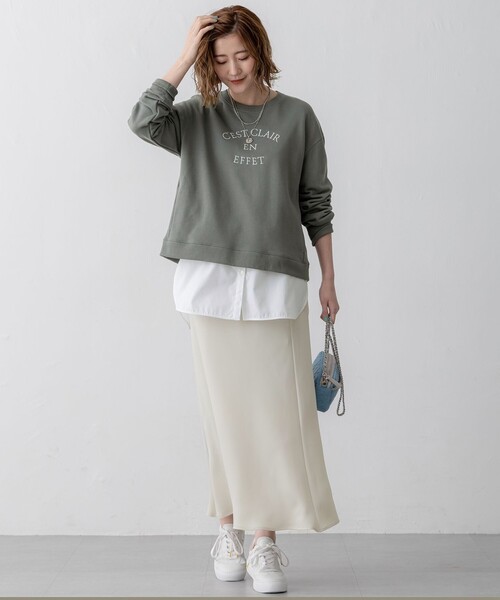 23区(ニジュウサンク)の「2WAYチェーンコイン ネックレス(ネックレス・レディース・ゴールド系/シルバー系・F)」の19枚目の写真