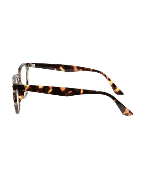 RESEXXY（リゼクシー）の「セルフレームメガネ（メガネ・レディース・ブラック/ブラウン・FREE）」の5枚目の写真