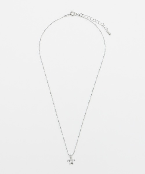 Kahiko（カヒコ）の「【Kahiko】プチホヌネックレス（ネックレス・レディース・ピンク/シルバー/ゴールド・FREE）」の6枚目の写真